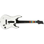 GUITARRA INALAMBRICA PARA Wii PS�23 COLOR BLANCO