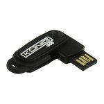 LAPIZ MEMORIA USB 20 ROTATORIA FLEXIBLE 16GB WINDOWS