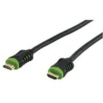 CABLE HDMI PARA XBOX 360 MACHO  MACHO 1.80 METROS