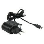 CARGADOR UNIVERSAL CONECTOR MICRO USB 5W ESTABILIZADO