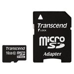 MICRO TARJETA SD ALTA VELOCIDAD CAPACIDAD 16GB CLASE 10