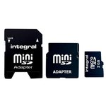 TARJETA MEMORIA DIGITAL MICRO CAPACIDAD 2GB ADAPTADOR