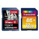 TARJETA DE MEMORIA SD CLASS 10 ALTA CAPACIDAD 32 GB