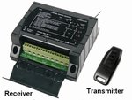 KIT TEMPORIZADOR CON MANDO A DISTANCIA 4 CANALES RF RADIO FRECUENCIA 30 m