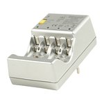 CARGADOR PILAS UNIVERSAL 4x AAAA 2x 9V PROBADOR 230V