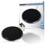 ALFOMBRILLA PARA RATON MULTI FUNCION HUB USB Y ALTAVOZ