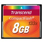 TARJETA DE MEMORIA FLASH COMPACT DE ALTA VELOCIDAD 8 GB