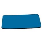 ALFOMBRILLA PARA RATON AZUL 18 x 22 cm