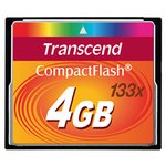 TARJETA DE MEMORIA COMPACT FLASH ALTA VELOCIDAD 4 GB
