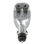 CARGADOR PILAS AAAAA 12V ADAPTADOR COCHE PROTECCION