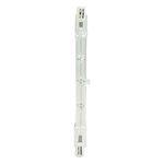 BOMBILLA HALOGENA LINEAL 300W 230V R7S 118mm