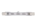 BOMBILLA HALOGENA LINEAL 150W 230V R7S 78mm