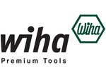 ALICATES WIHA BOCA SEMIREDONDA CORTE 40 INDUSTRIAL CALIDAD PROFESIONAL