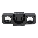JUEGO DE ALTAVOCES PORTATILES PARA MP3 POTENCIA 0.9 W