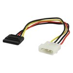 CABLE INTERNO ALIMENTACION SATA HEMBRA  POWER MACHO