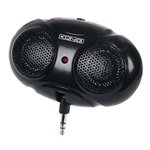 JUEGO DE MINI ALTAVOCES PORTATILES PARA MP3 JACK STEREO
