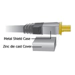 CABLE HDMI PROFESIONAL MACHO A  MACHO A PANASONIC 3m