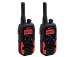 WALKIE TALKIE TOPCOM 8 CANALES ALCANCE 10 Km  2 UNIDADES