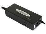 ALIMENTADOR CONMUTADA 15A 24Vdc  SALIDA USB 5V 120W  CLAVIJAS INTERCAMBIABLES