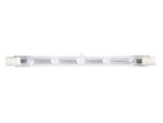 BOMBILLA HALOGENA ECOLOGICA LINEAL R7S 118mm 160W 230V