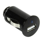 ADAPTADOR CONVERSOR 12V A 5V USB PARA COCHE 5VDC 2A 10W