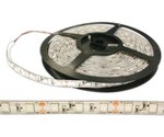 TIRA LEDS FLEXIBLE 60 LEDsMETRO SMD 12V BLANCO FRIO 5m