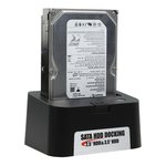 ESTACION DE CONEXION HDD 25 Y 35 USB 30 HASTA 500GB