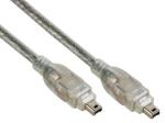 CABLE FIREWIRE 4 PIN  4 PIN IEEE 1394 150 m