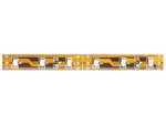 CINTA 300 LEDs FLEXIBLE INTEMPERIE AMARILLO NARANJA 1m