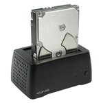 ESTACION DE ACOPLAMIENTO DISCO DURO SATA INTERFAZ USB
