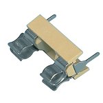 PORTAFUSIBLES PARA TIPO CRISTAL 5x20mm