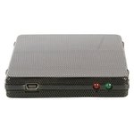 CARCASA HDD TIPO IRON NET 25 IDE SATA USB 20