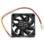 VENTILADOR REFRIGERADOR PC 12Vdc > 60 x 60 x 15mm
