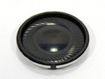 ALTAVOZ EN MINIATURA 28mm 1 8 Ohm 2W IP65 CHASIS METALICO Y CONO DE PLASTICO