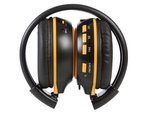 AURICULARES CON REPRODUCTOR DE MP3 Y RADIO FM 