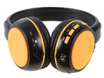 AURICULARES CON REPRODUCTOR DE MP3 Y RADIO FM 