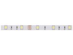 CINTA LEDs FLEXIBLE ALIMENTACION BLANCO 150 LEDs 5m 12V