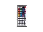 CINTA DE LEDs CONTROLADOR Y ALIMENTACION  RGB  150 LEDs  5m  12Vdc  23W