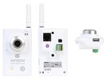 CAMARA IP CON FUNCION DE DETECCION DE MOVIMIENTOS NOTIFICADO CON VIDEO AL MOVIL