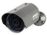 CAMARA CILINDRICA IP VIDEO IR MEGAPIXEL  EAGLE EYES  ETS  VISION NOCTURNA