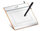 TABLETA DIGITALIZADORA EASYPEN I405X GENIUS LAPIZ INALAMBRICO 1024 NIVELES