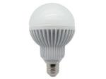 BOMBILLA LED GLOBO BOLA 11W E27 230V COLOR BLANCO NEUTRO 660lm 12 NO DIMMABLE