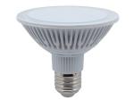 BOMBILLA LED REFLECTOR PAR30 115W E27 230V COLOR BLANCO CALIDO 550lm 2700K