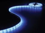 CINTA DE LEDs FLEXIBLE  COLOR AZUL  300 LEDs  5m  12V COCHE 54wm