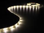 CINTA CON LEDs FLEXIBLE  COLOR BLANCO CALIDO  150 LEDs  5m  12V 48Wm