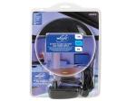 JUEGO CINTA DE LEDs FLEXIBLE Y ALIMENTACION COLOR AZUL 300 LEDs 5m 12Vdc 48Wm