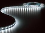 CINTA DE LEDs FLEXIBLE  COLOR BLANCO FRIO 6500K  300 LEDs  5m  24V 96Wm