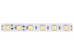 CINTA DE LEDs FLEXIBLE  COLOR BLANCO FRIO 6500K  300 LEDs  5m  24V 96Wm