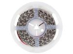 CINTA DE LEDs FLEXIBLE  COLOR BLANCO FRIO 6500K  300 LEDs  5m  24V 96Wm