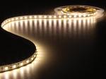 CINTA DE LEDs FLEXIBLE  COLOR BLANCO CALIDO 3500K  300 LEDs  5m  24V 96Wm